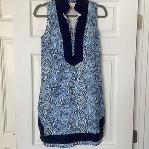 Sail to Sable Dress